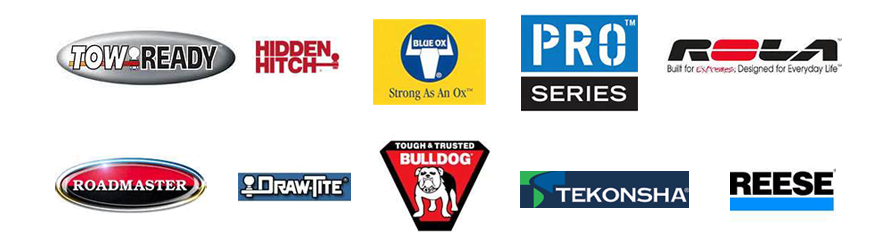 trailer hitches logos